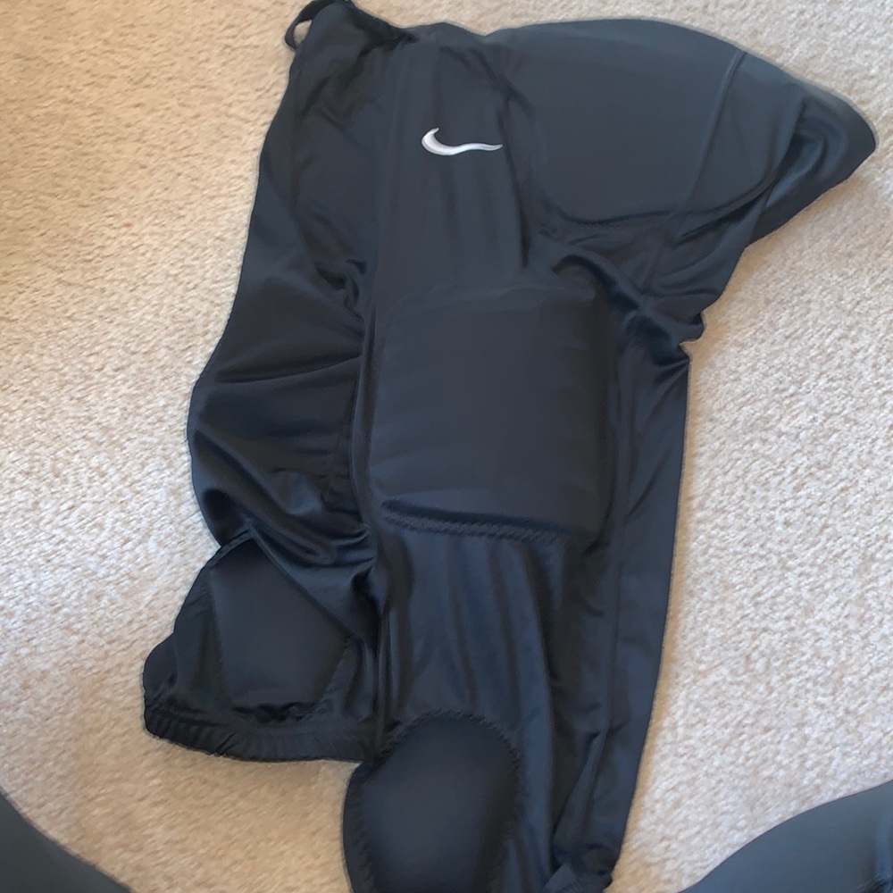 Boys football pads